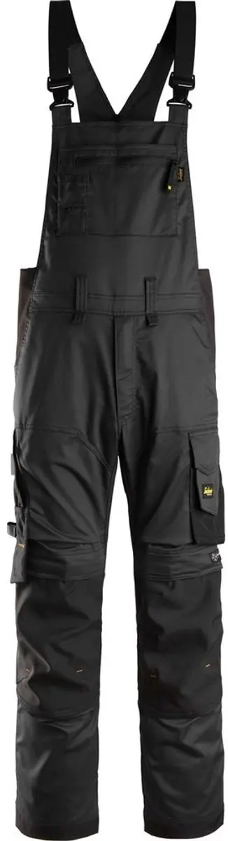 Snickers 6051 AllroundWork Stretch Bib & Brace Broek - 56