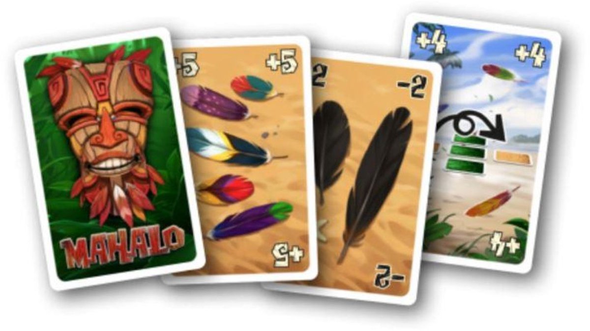 999 Games - Samoa - Kaartspel - bevat spelregels in NL, EN en FR