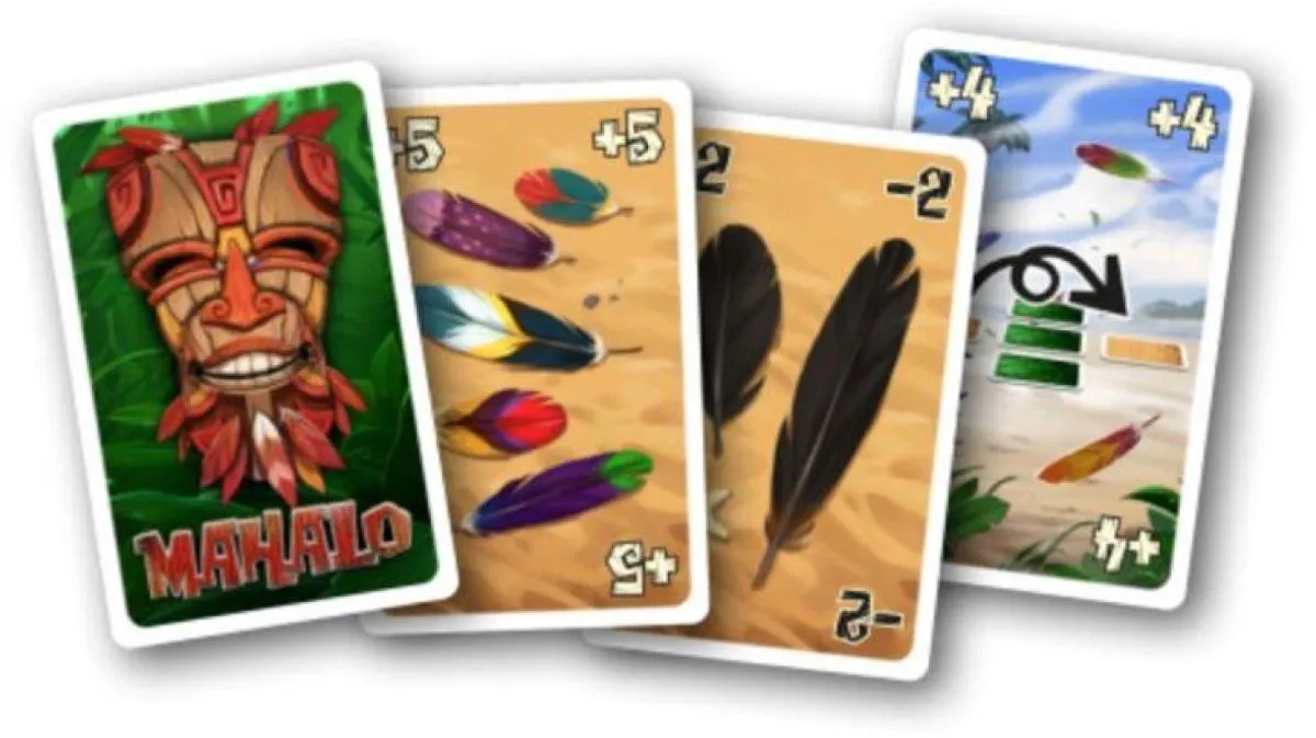 999 Games - Samoa - Kaartspel - bevat spelregels in NL, EN en FR
