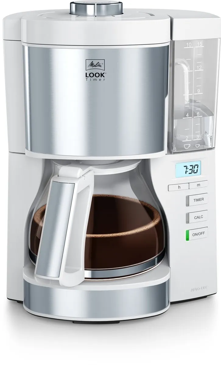 Melitta Look Timer Koffiezetapparaat 1025-07