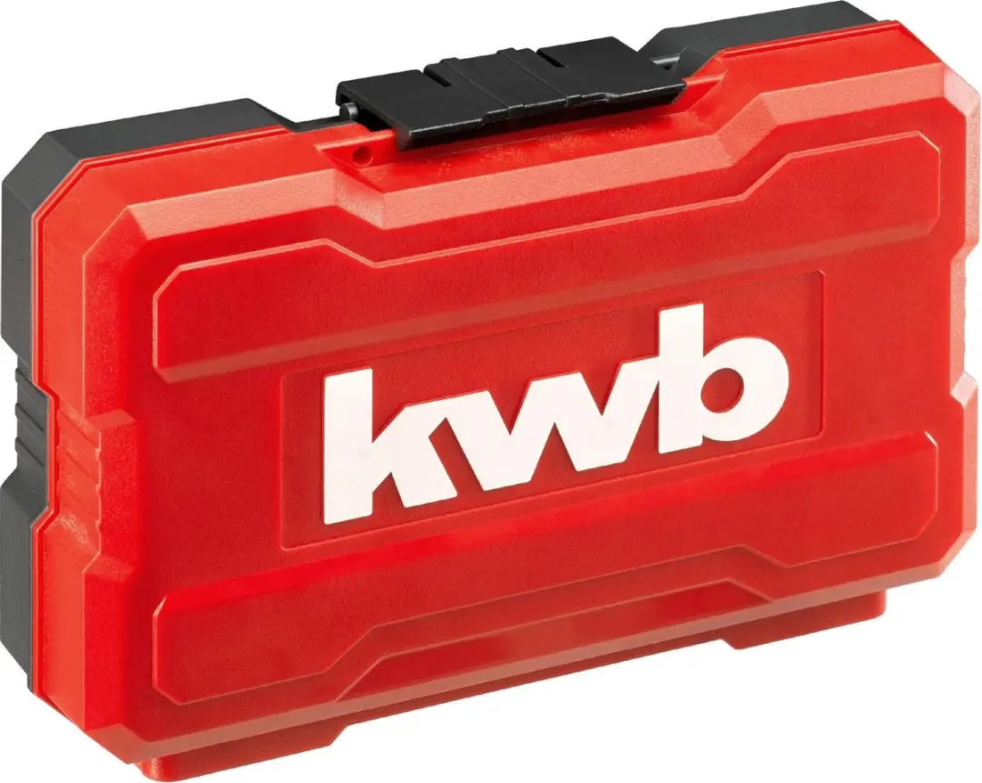 KWB Bitbox Impact 39-dlg. L-box - 39 Stuks