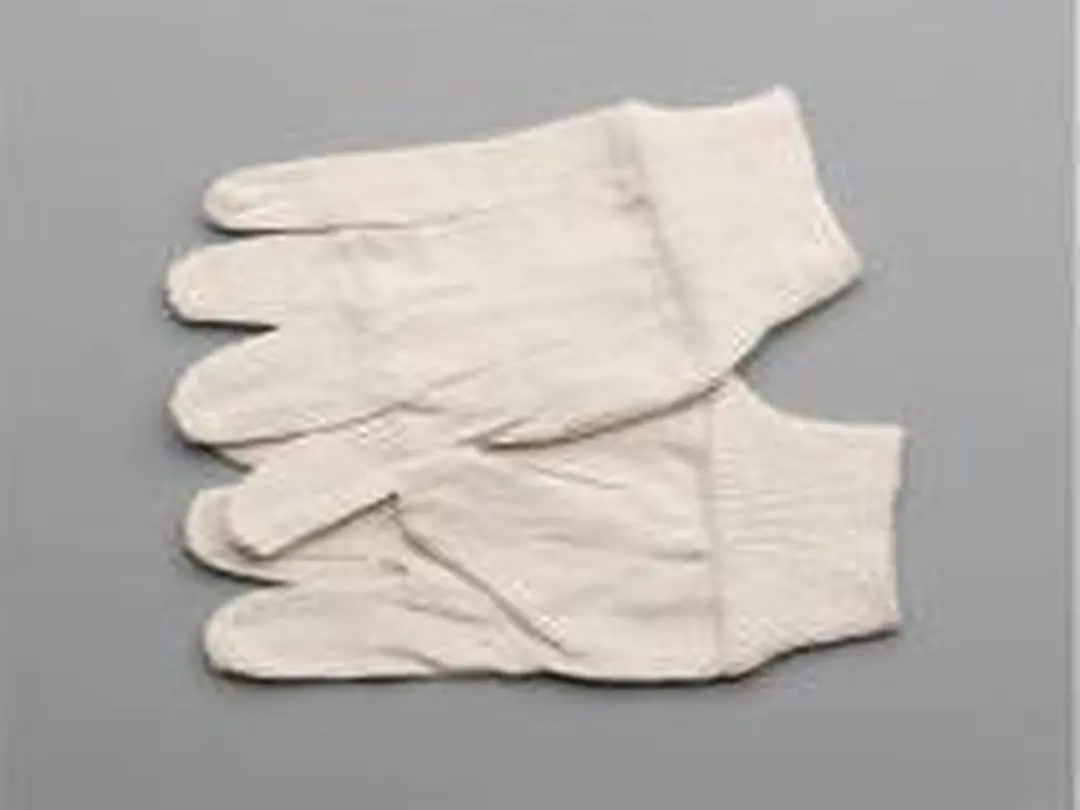 Oxxa Schilders Handschoenen Katoen - Wit - L
