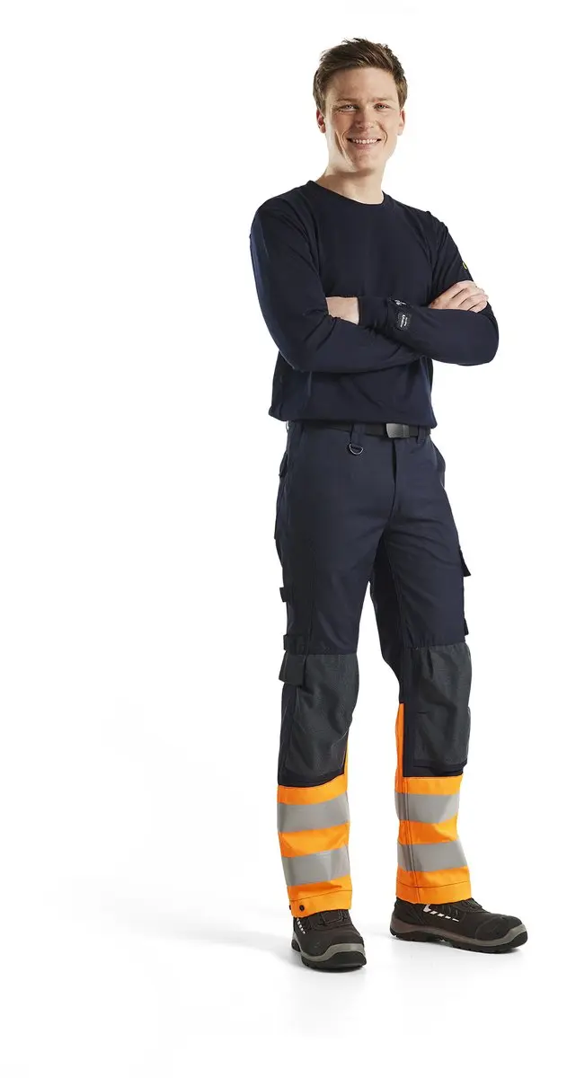 Blåkläder Multinorm Inherent Werkbroek 1488-1513