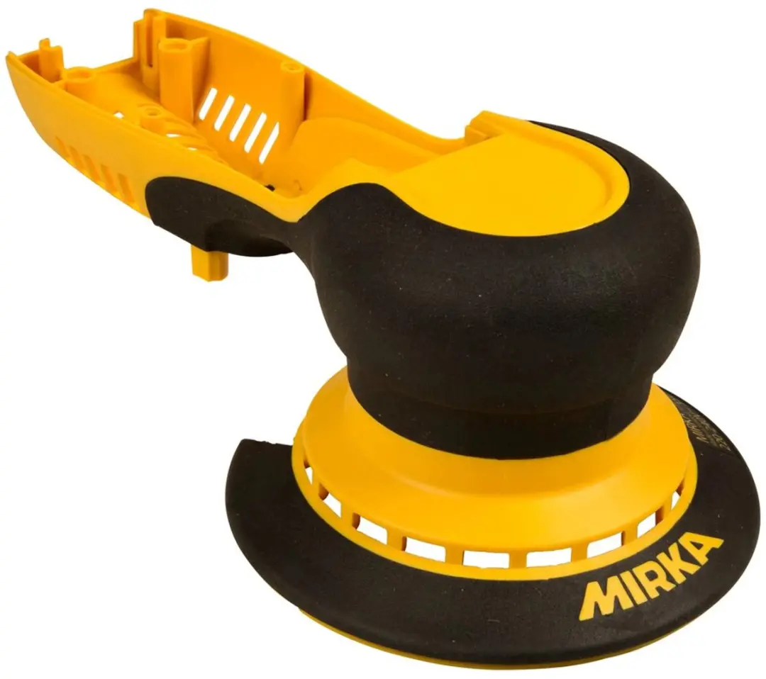 Mirka Behuizing voor DEROS 550/625/650/680