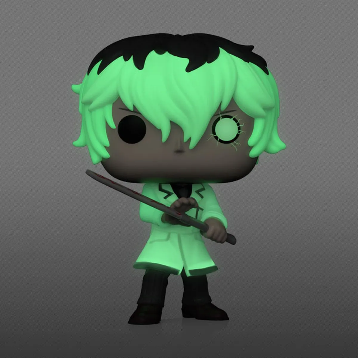 Funko Pop! Tokyo Ghoul:re Haise Sasaki Glow in the Dark - Multi