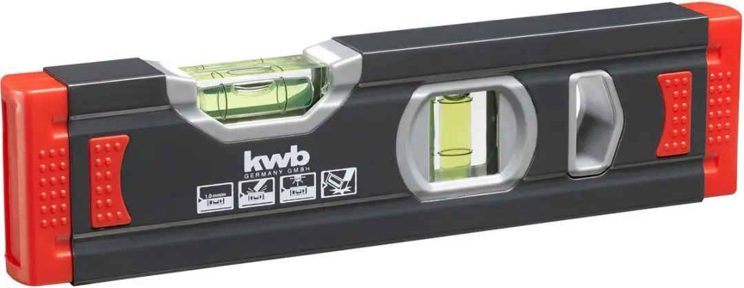 KWB 065280 Mini Waterpas 20cm