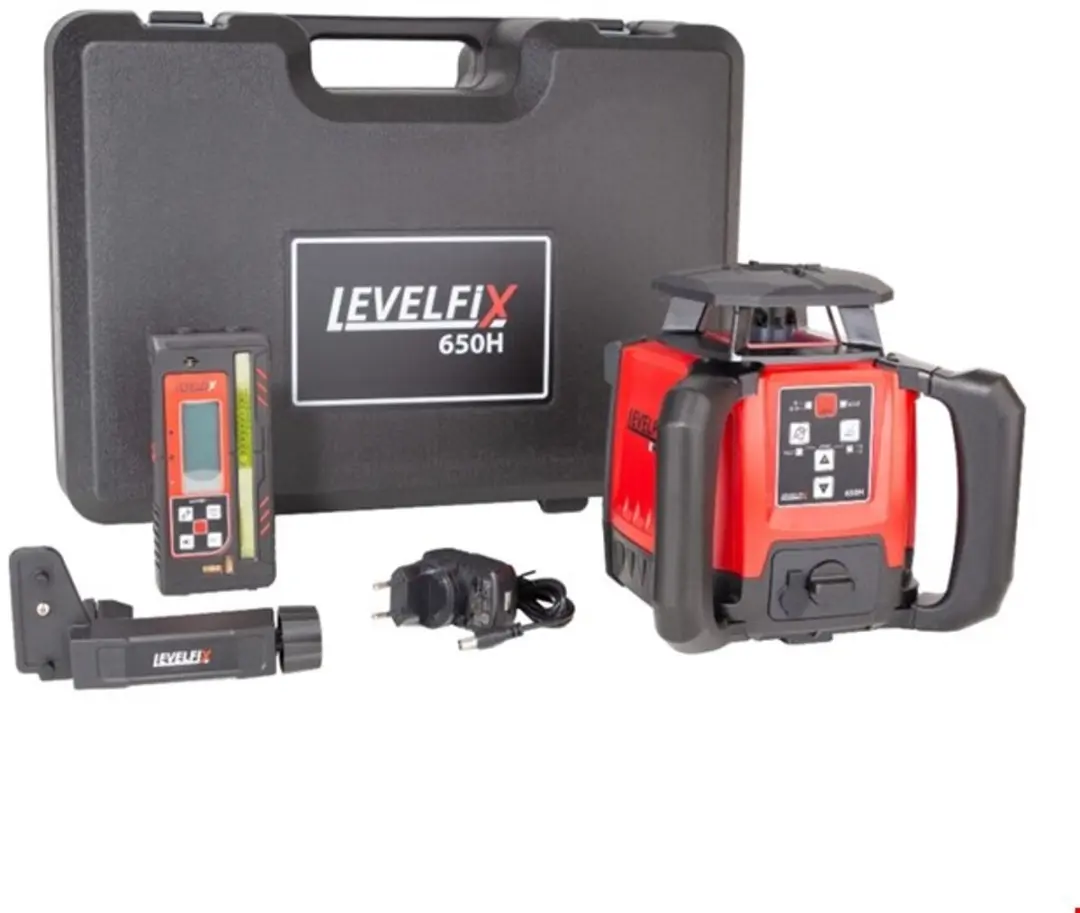 Levelfix 650H Bouwlaser