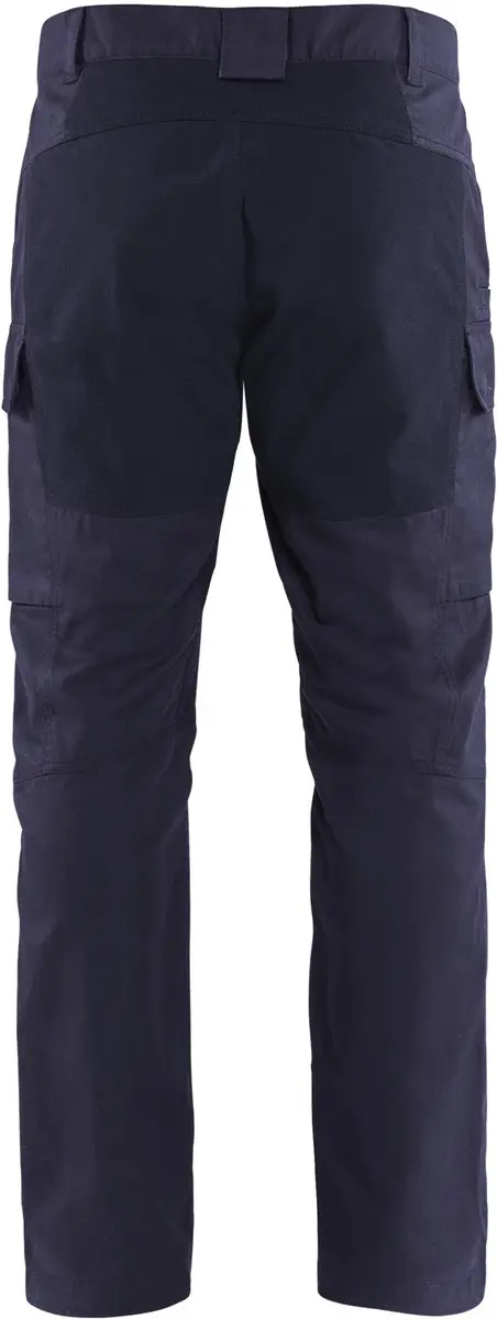 Blåkläder Multinorm Werkbroek 1486-1512 - C44 - Marineblauw