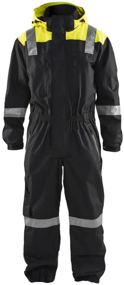 Blåkläder Shell Overall 6786-1977