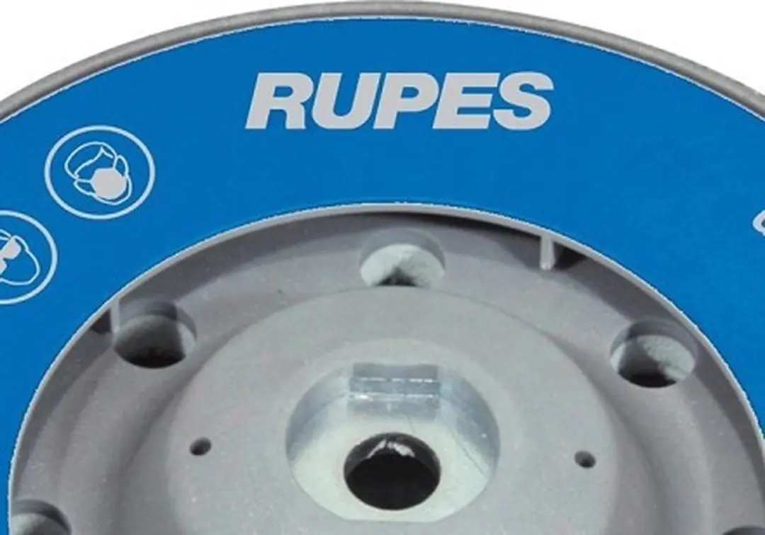 Rupes Steunschijf 125mm voor LHR 15ES