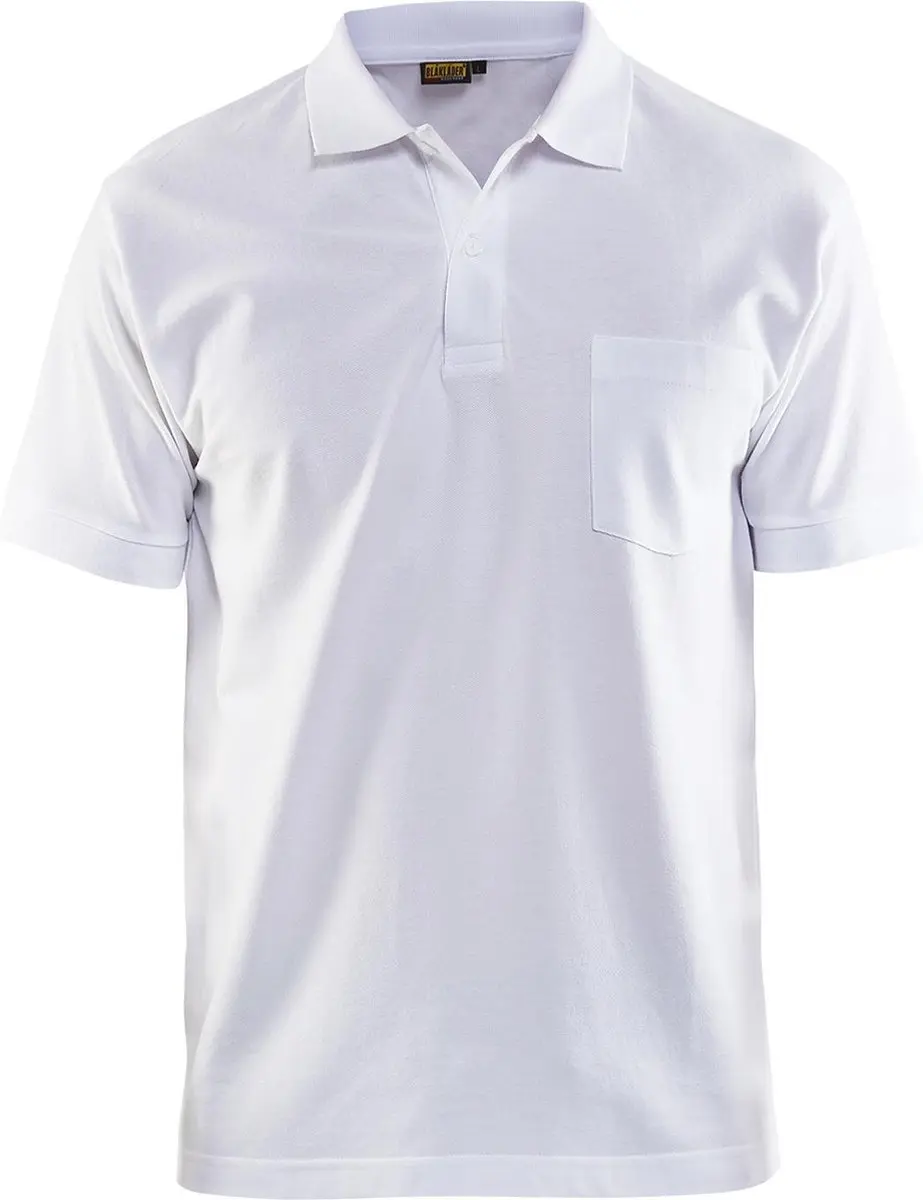 Blåkläder Piqué Polo 3305-1035 - Grijs - XXL