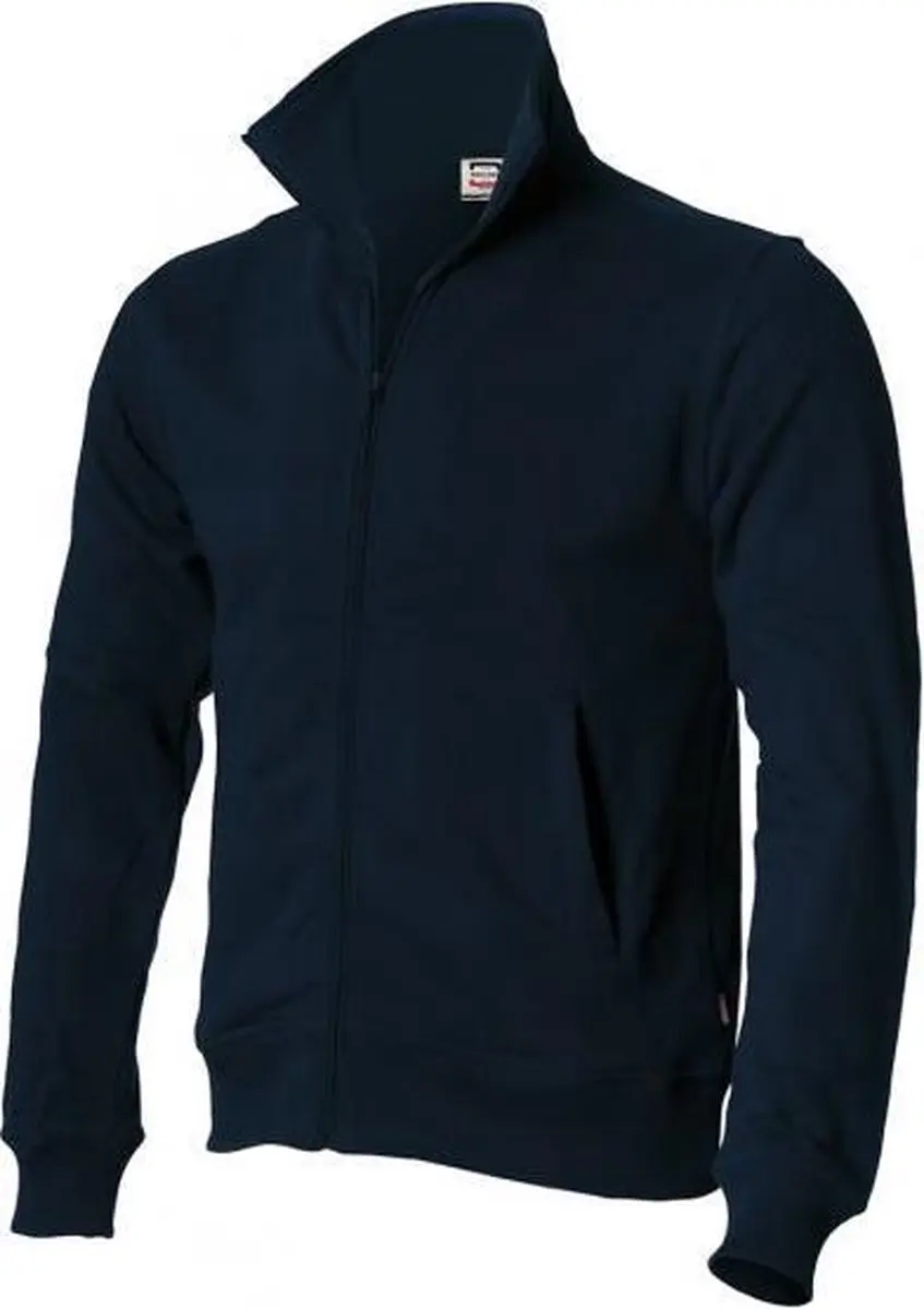 Tricorp Sweatvest 301009 - Maat S - Zwart