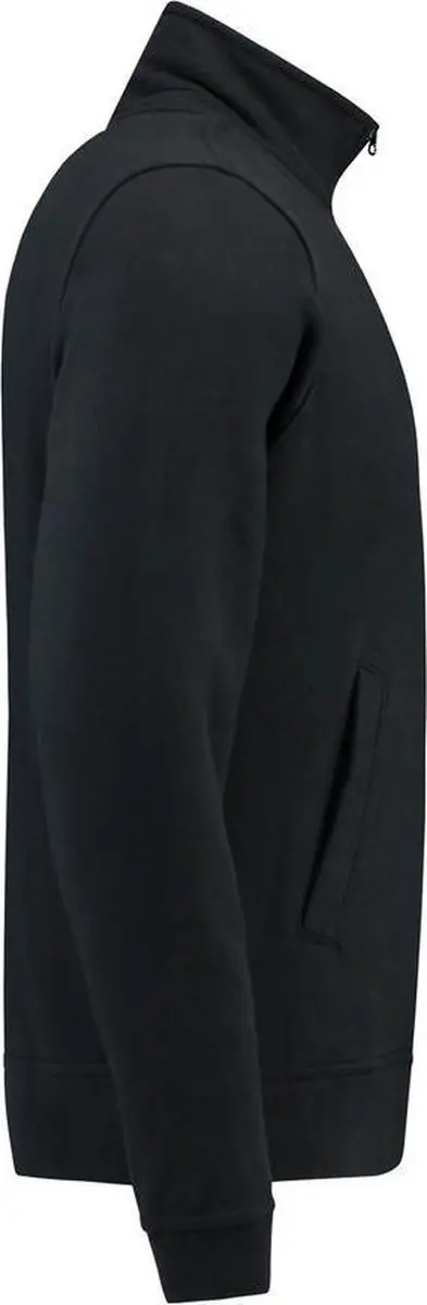 Tricorp Sweatvest 301009 - Maat S - Zwart - afbeelding 6 van 6