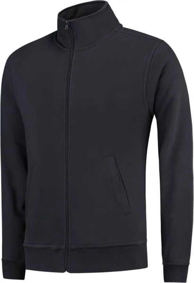 Tricorp Sweatvest 301009 - Maat S - Zwart