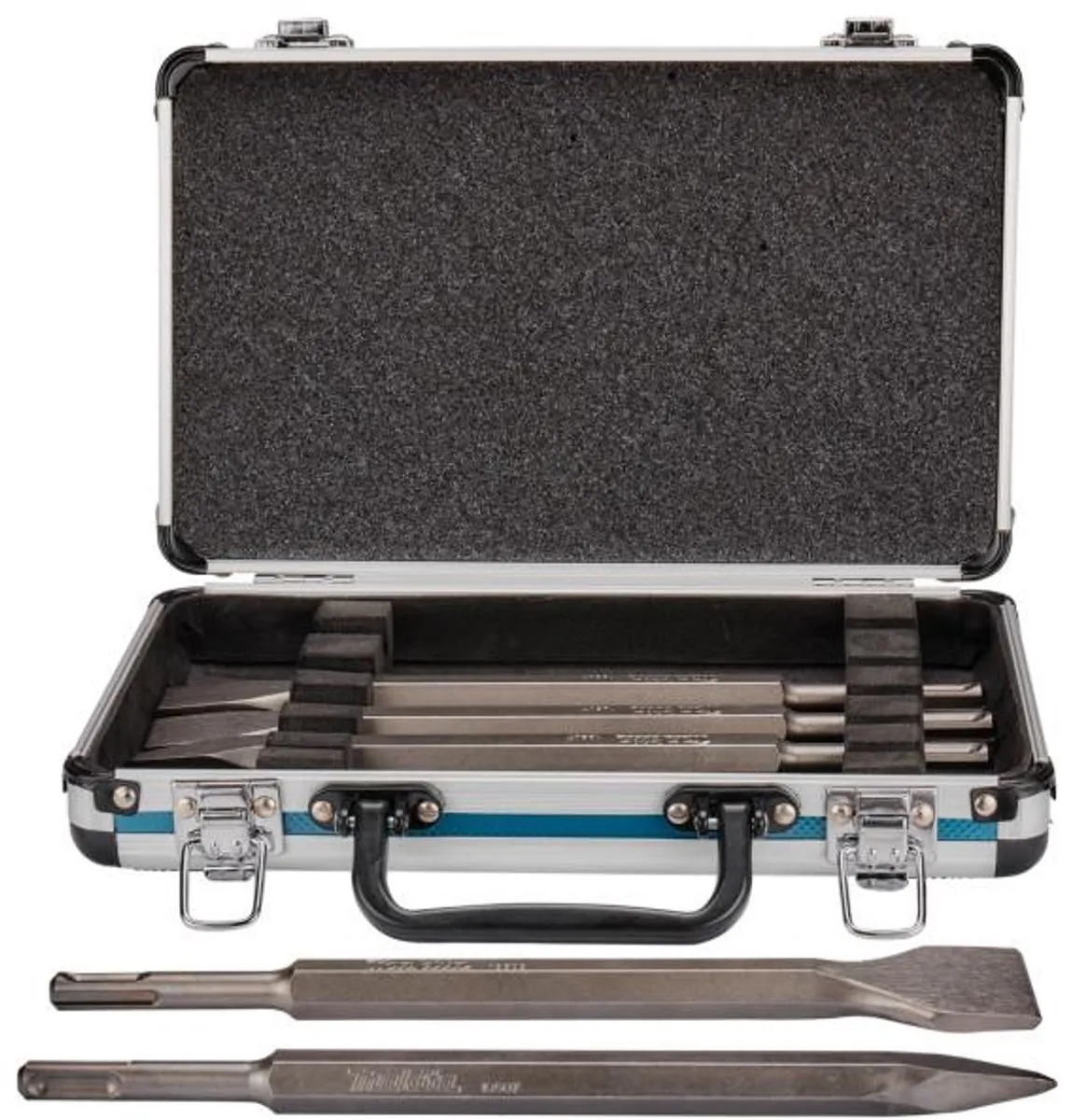 Makita SDS-Plus Beitelset D42379 - 5-delig