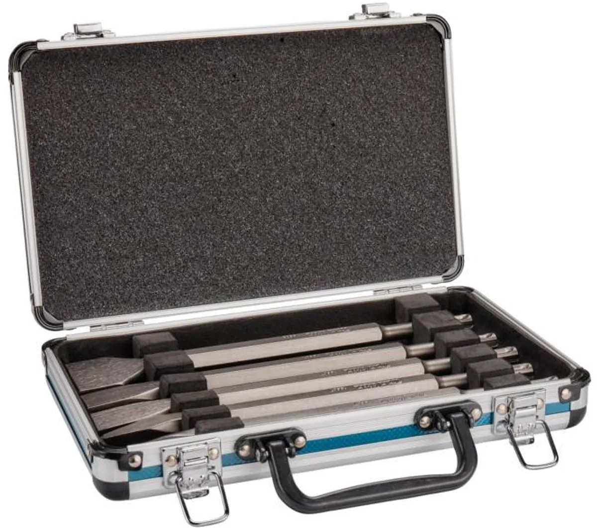 Makita SDS-Plus Beitelset D42379 - 5-delig - afbeelding 6 van 6
