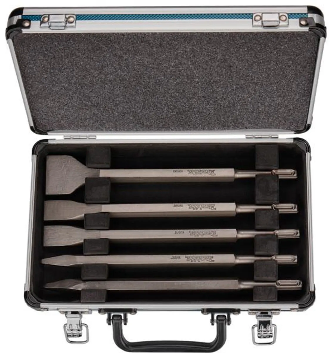 Makita SDS-Plus Beitelset D42379 - 5-delig