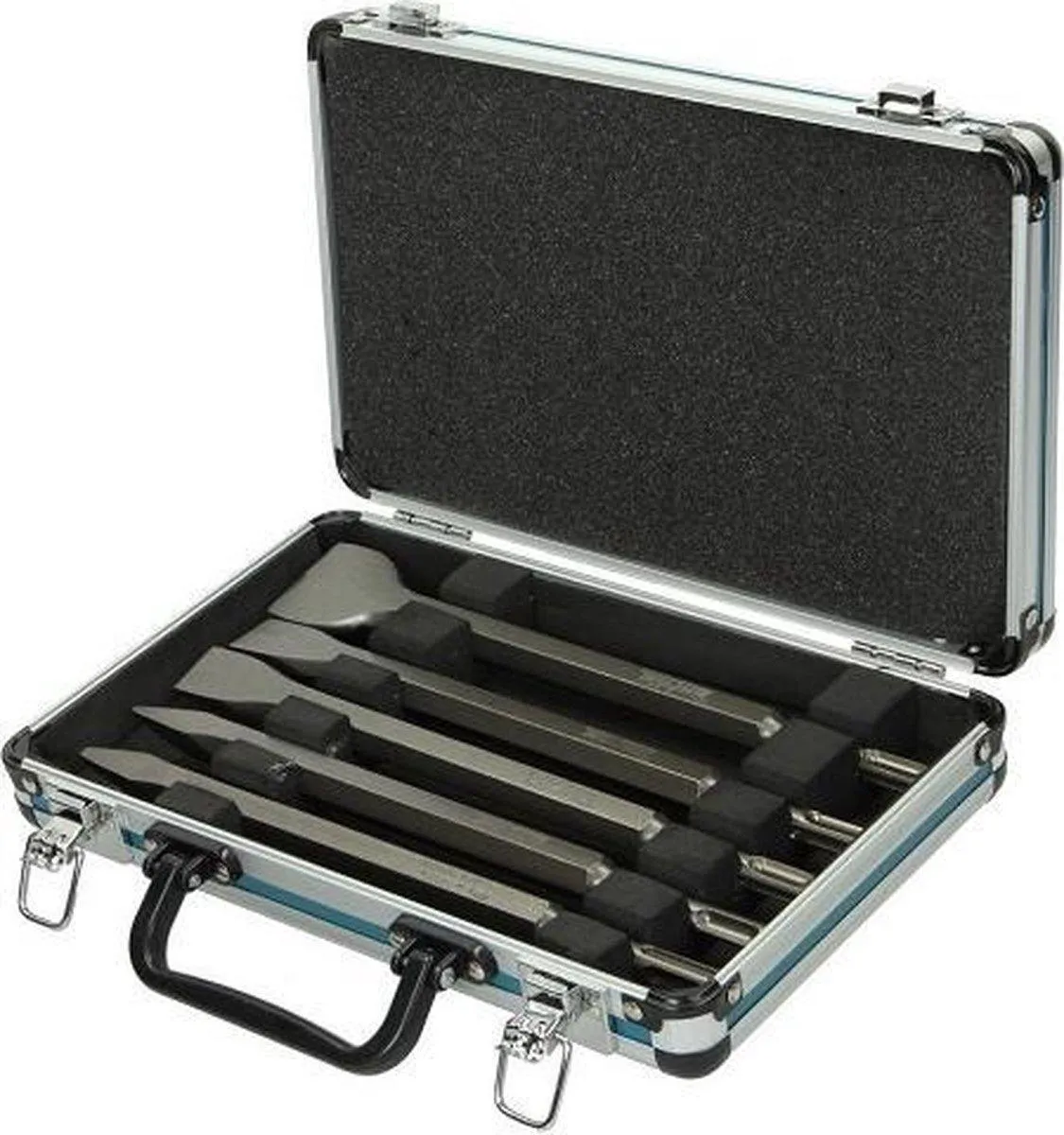 Makita SDS-Plus Beitelset D42379 - 5-delig