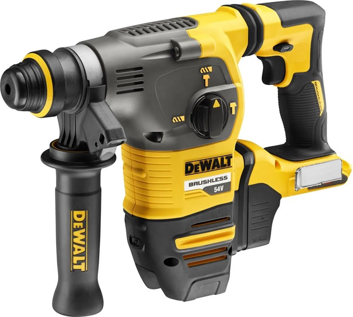 DeWalt DCH333NT SDS-Plus Combihamer 54V - 3,5J