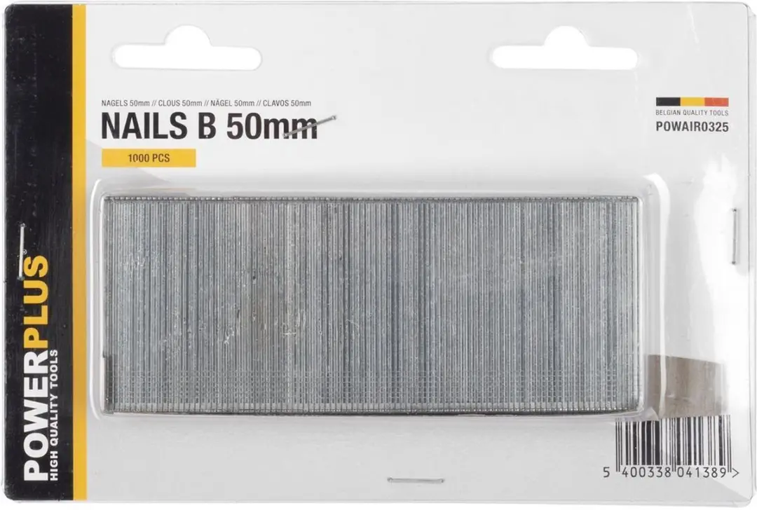 Powerplus POWAIR0325 Nieten