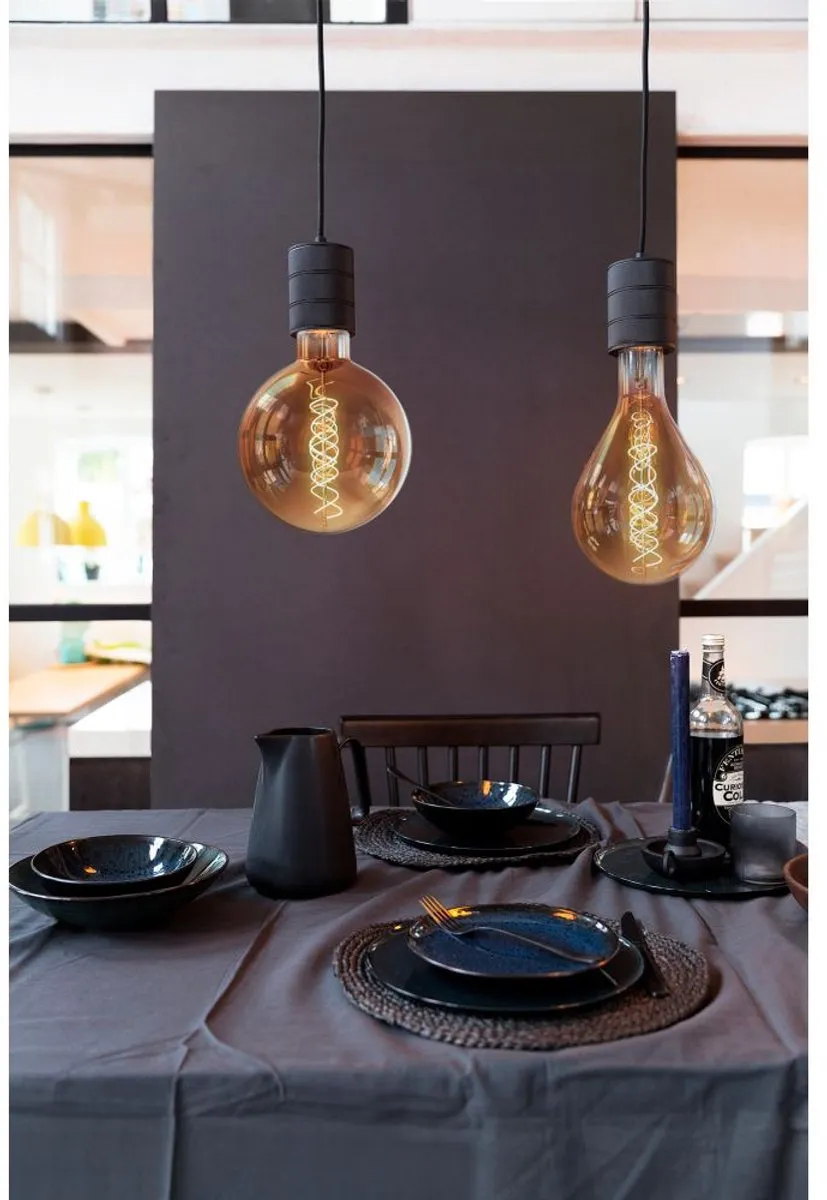 Calex LED Flex MegaGlobe E27 4W 200lm Goud 2100K Dimmable