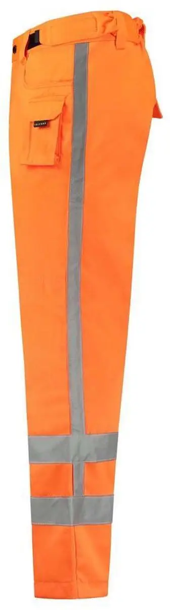 Tricorp Worker RWS Werkbroek 503003 - Maat 42 - Fluor Oranje