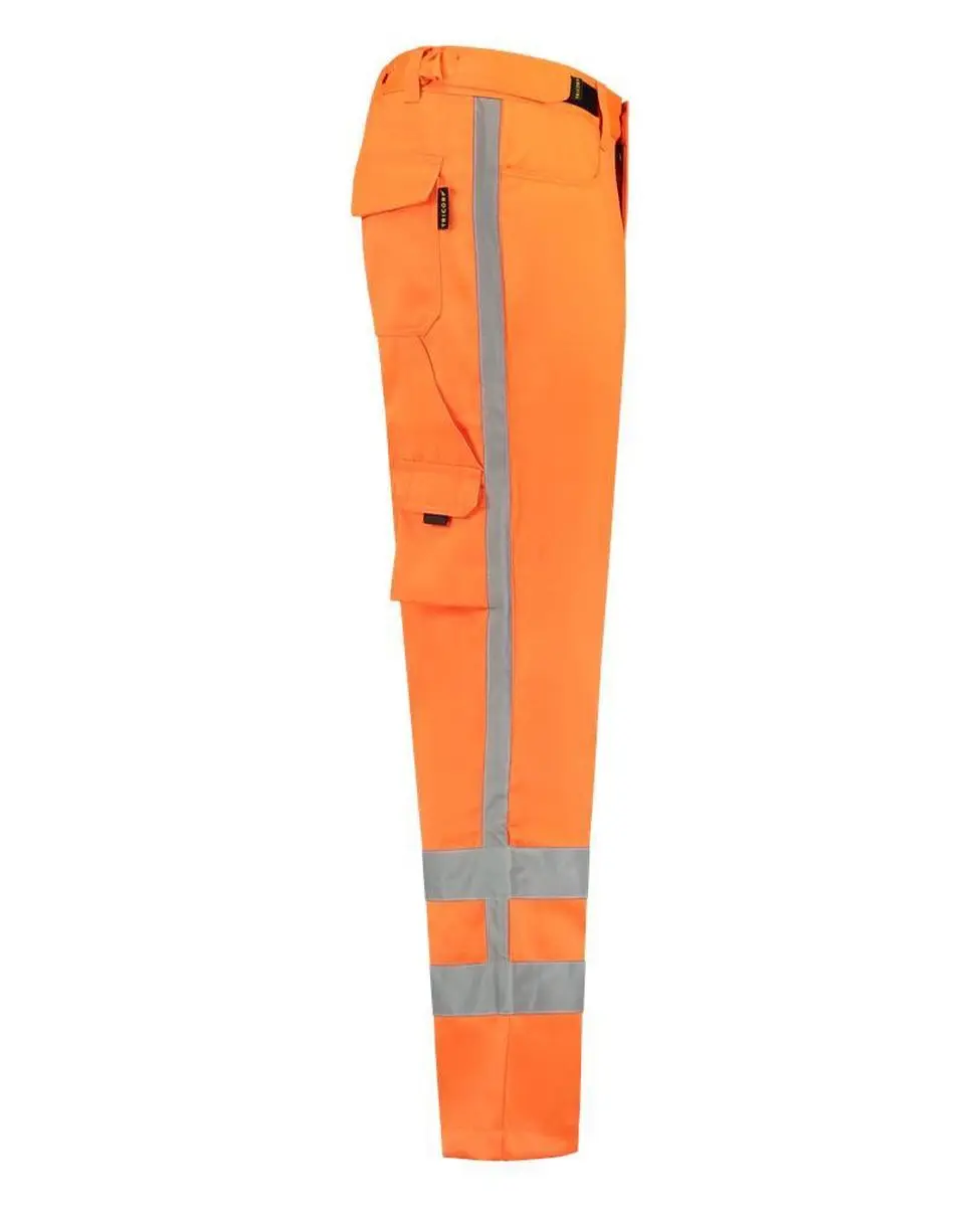 Tricorp Worker RWS Werkbroek 503003 - Maat 42 - Fluor Oranje
