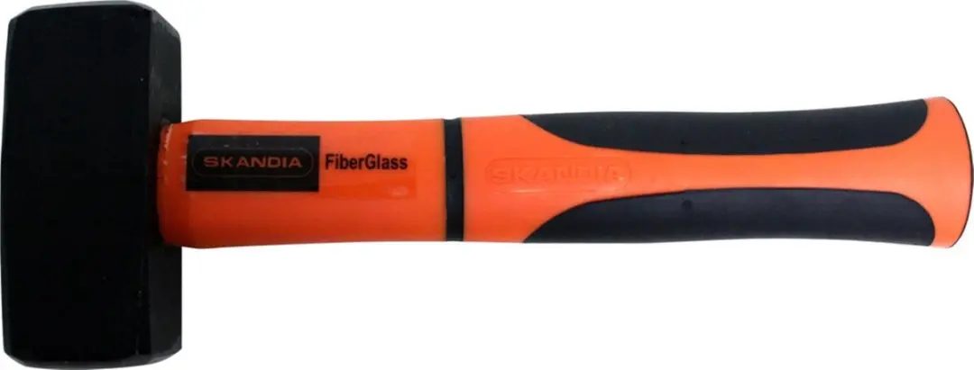 Skandia Fiberglass Vuist Moker