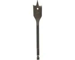 KWB Speedboor Lepelboor 40mm Profi - 30mm - Hout - afbeelding 6 van 6