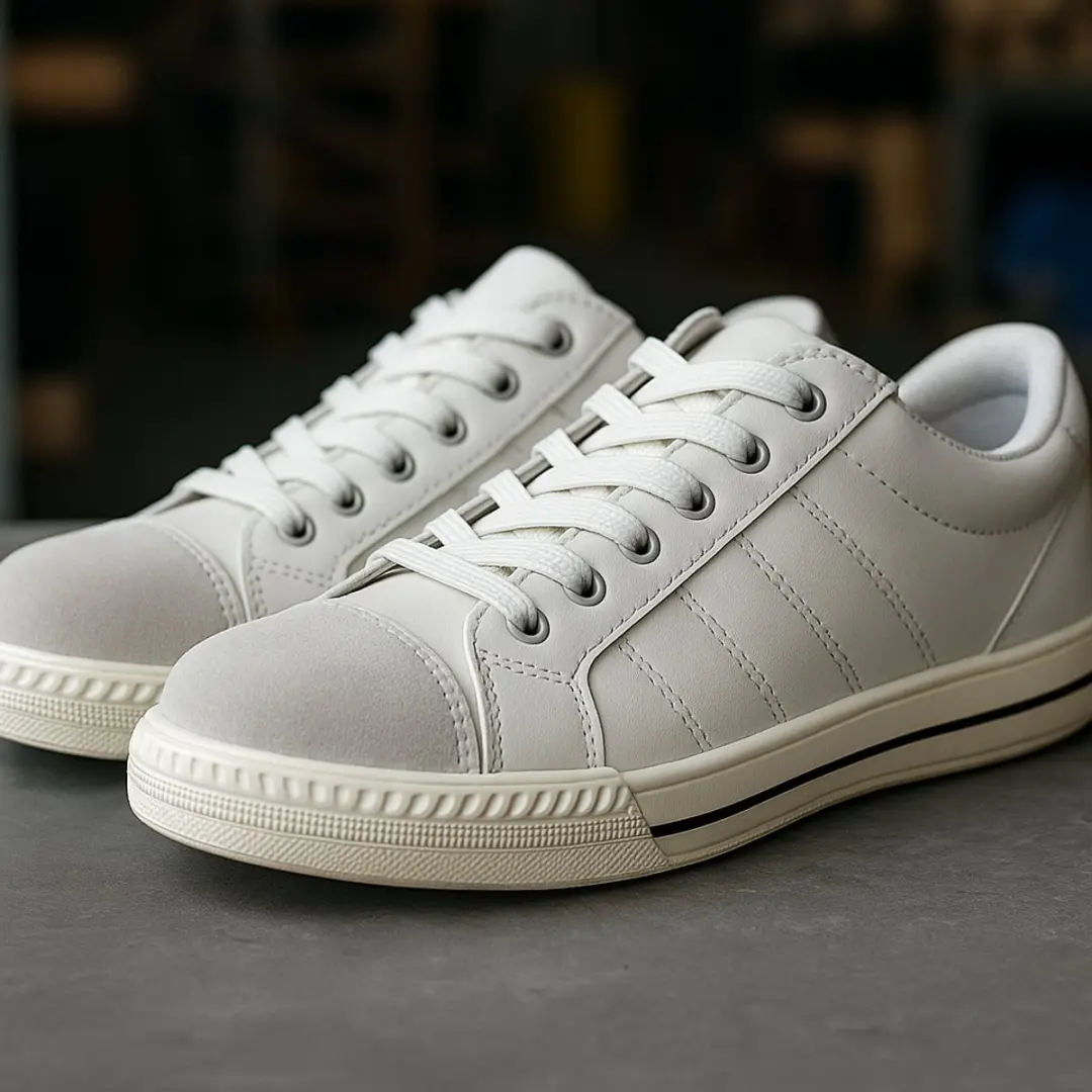 Redbrick Veiligheidssneakers S3 SRC Wit