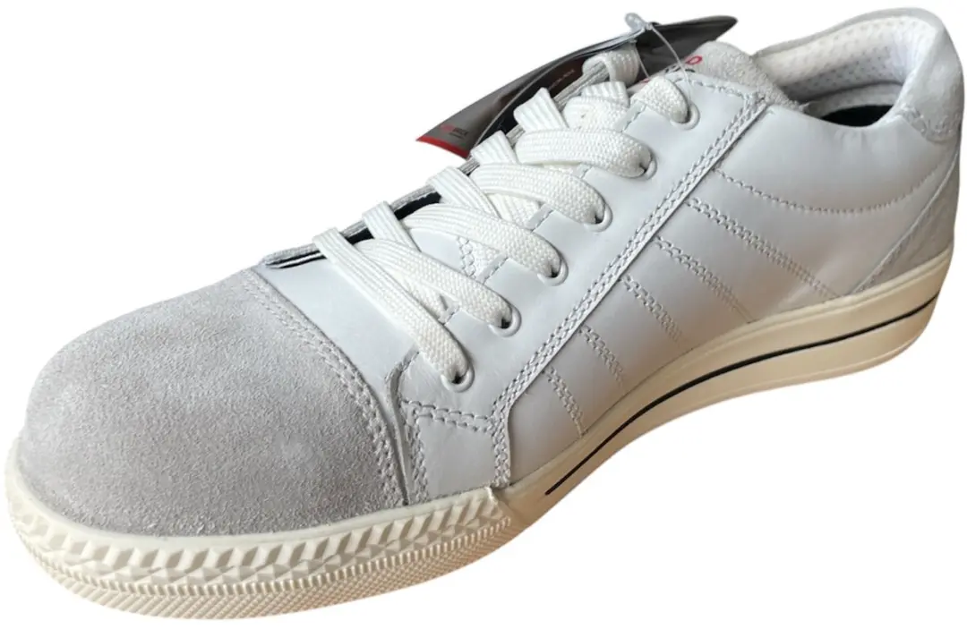 Redbrick Veiligheidssneakers S3 SRC Wit - Maat 46