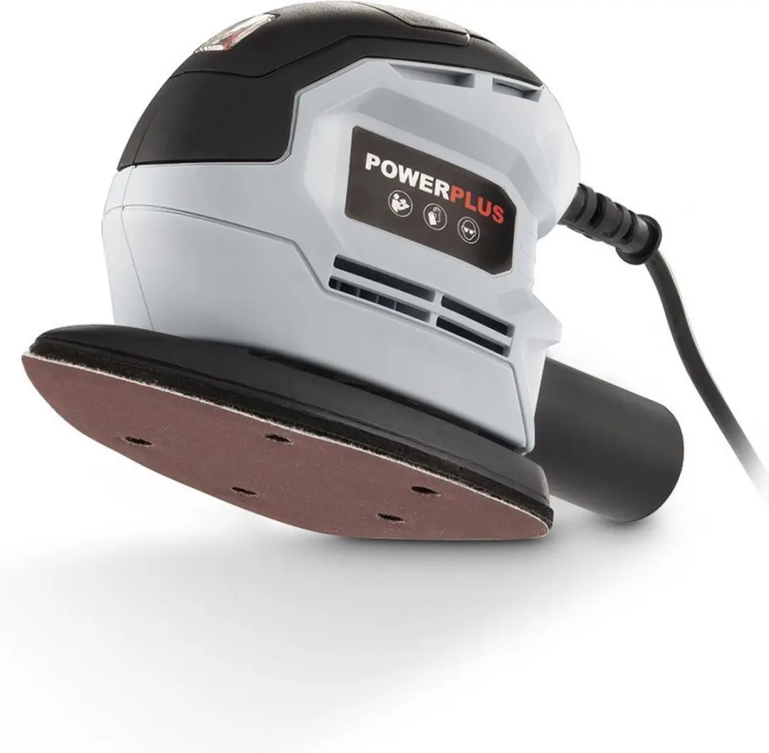 Powerplus POWC40200 Handpalmschuurmachine 130W