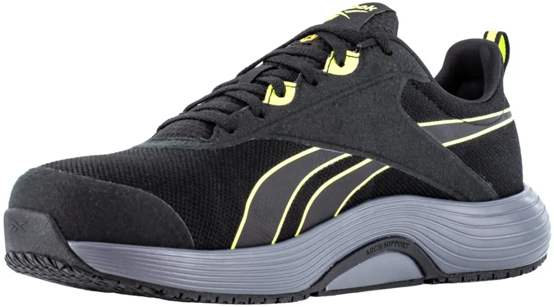 Reebok IB5106 Werkschoenen S1P - Zwart