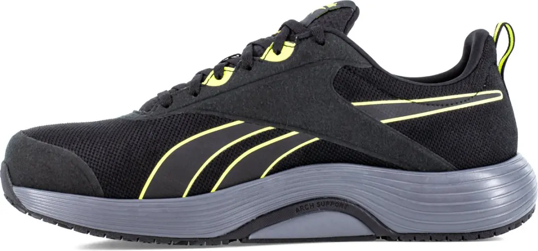 Reebok IB5106 Werkschoenen S1P - Zwart