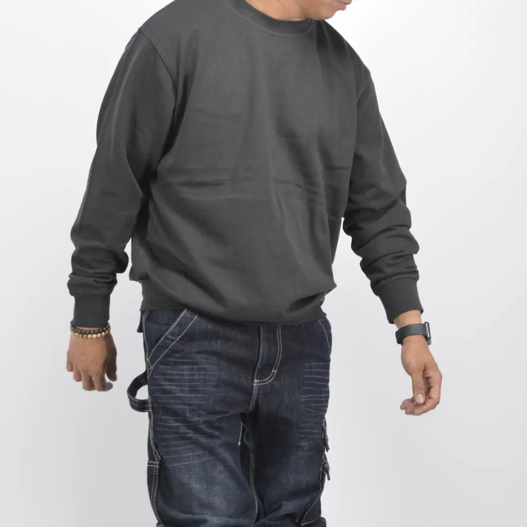 Blåkläder Sweatshirt 3340-1158 - Donkergrijs M