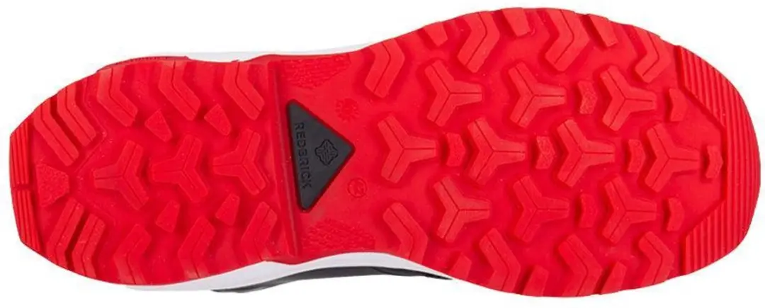 Redbrick Klaphoesje iPhone 5/5S - Zwart/Rood