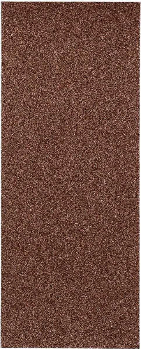 KWB Schuurpapier 50 Stuks 93x230mm - Korrel 60/80/120/180 - Aluminiumoxide