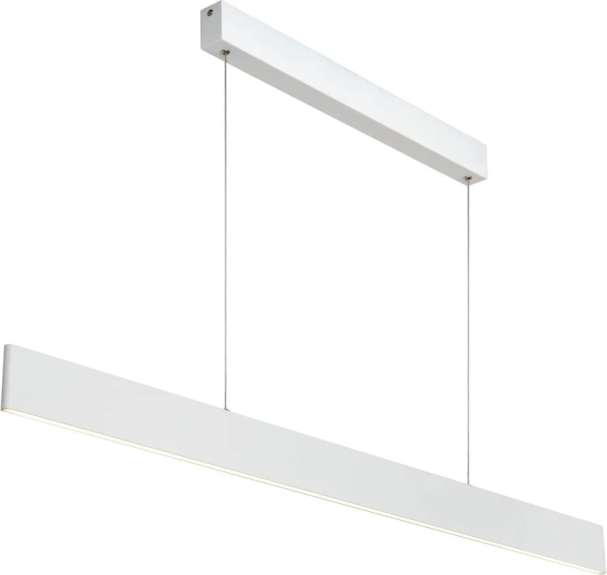 Lucide RAYA LED Hanglamp 36W 2700K - Wit