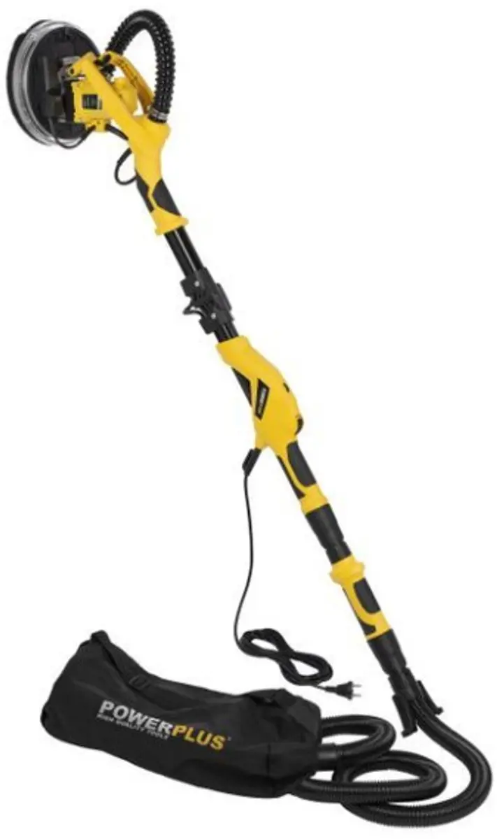 Powerplus POWX0479 Langnekschuurmachine 1050W - Ø225mm - 2600min-1