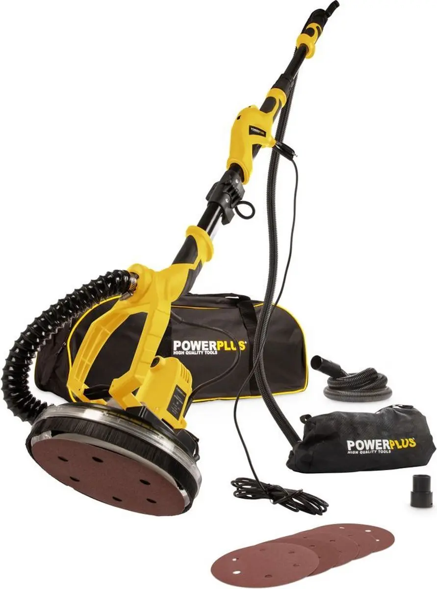 Powerplus POWX0479 Langnekschuurmachine 1050W