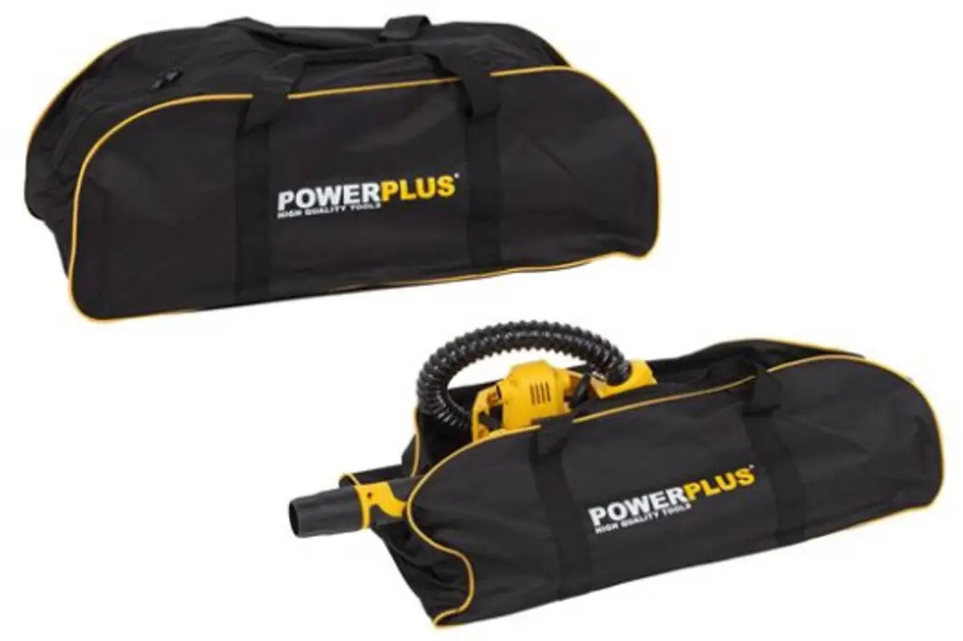 Powerplus POWX0479 Langnekschuurmachine 1050W - Ø225mm - 2600min-1 - afbeelding 6 van 6