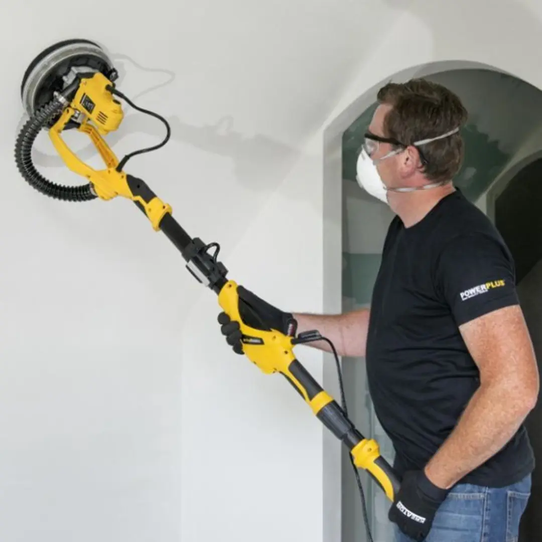 Powerplus POWX0479 Langnekschuurmachine 1050W - Ø225mm - 2600min-1
