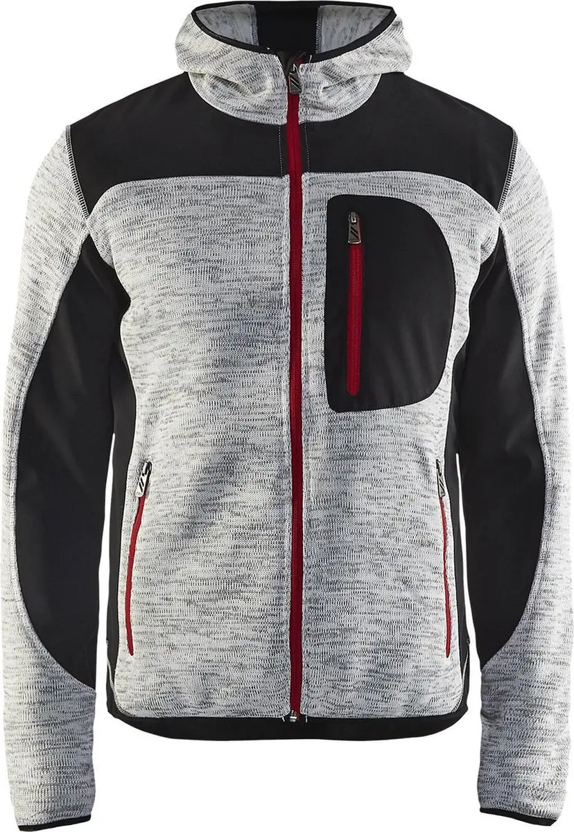 Blåkläder Gebreid Vest 4930-2117