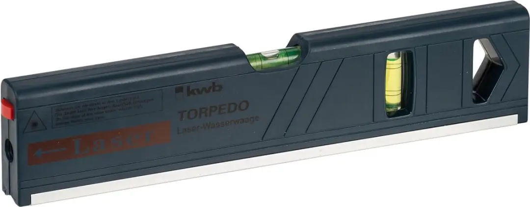 KWB Torpedo-laserwaterpas 270mm