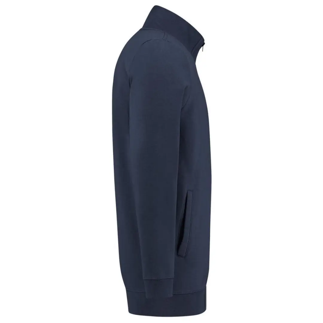 Tricorp 301017 Sweatvest - Inkt - L
