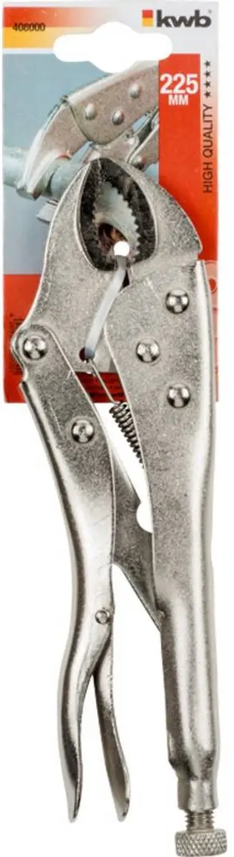 KWB Griptang 250mm