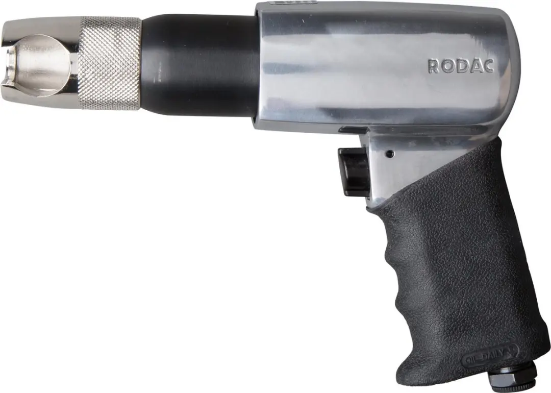 RODAC RC293HBCB Hakhamer 66mm - met 5 beitels & koffer