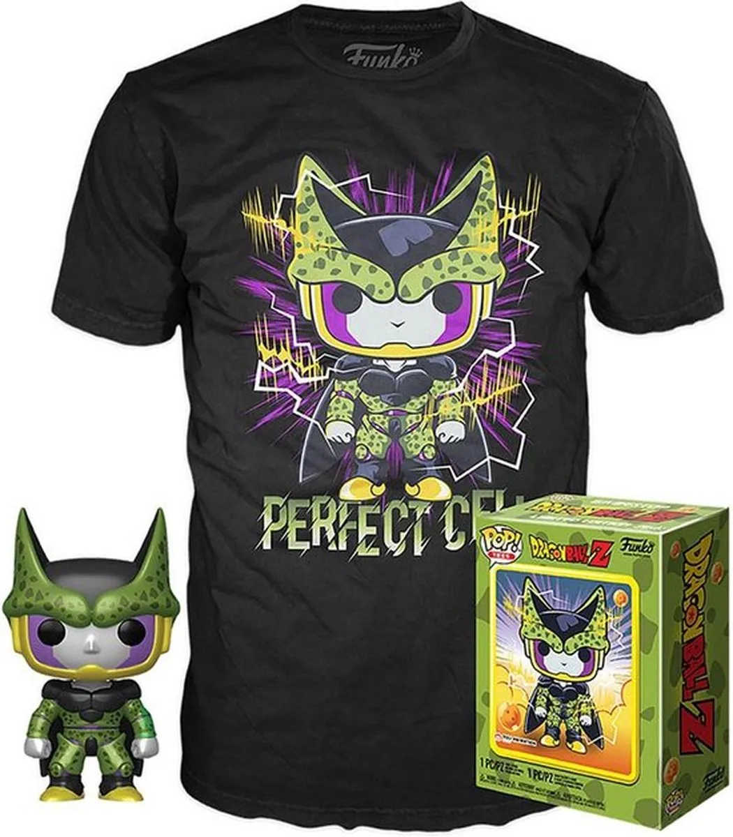 Funko Pop! Dragon Ball Z Perfect Cell