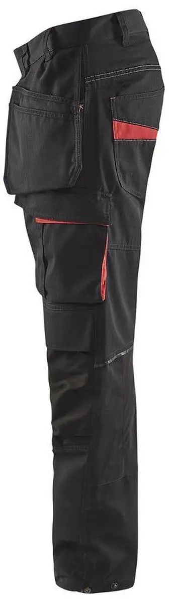 Blåkläder Service Werkbroek 1496-1330 - Stretch - 146 - afbeelding 6 van 6