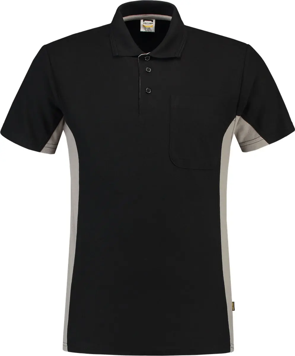 Tricorp 202002 Poloshirt Bicolor
